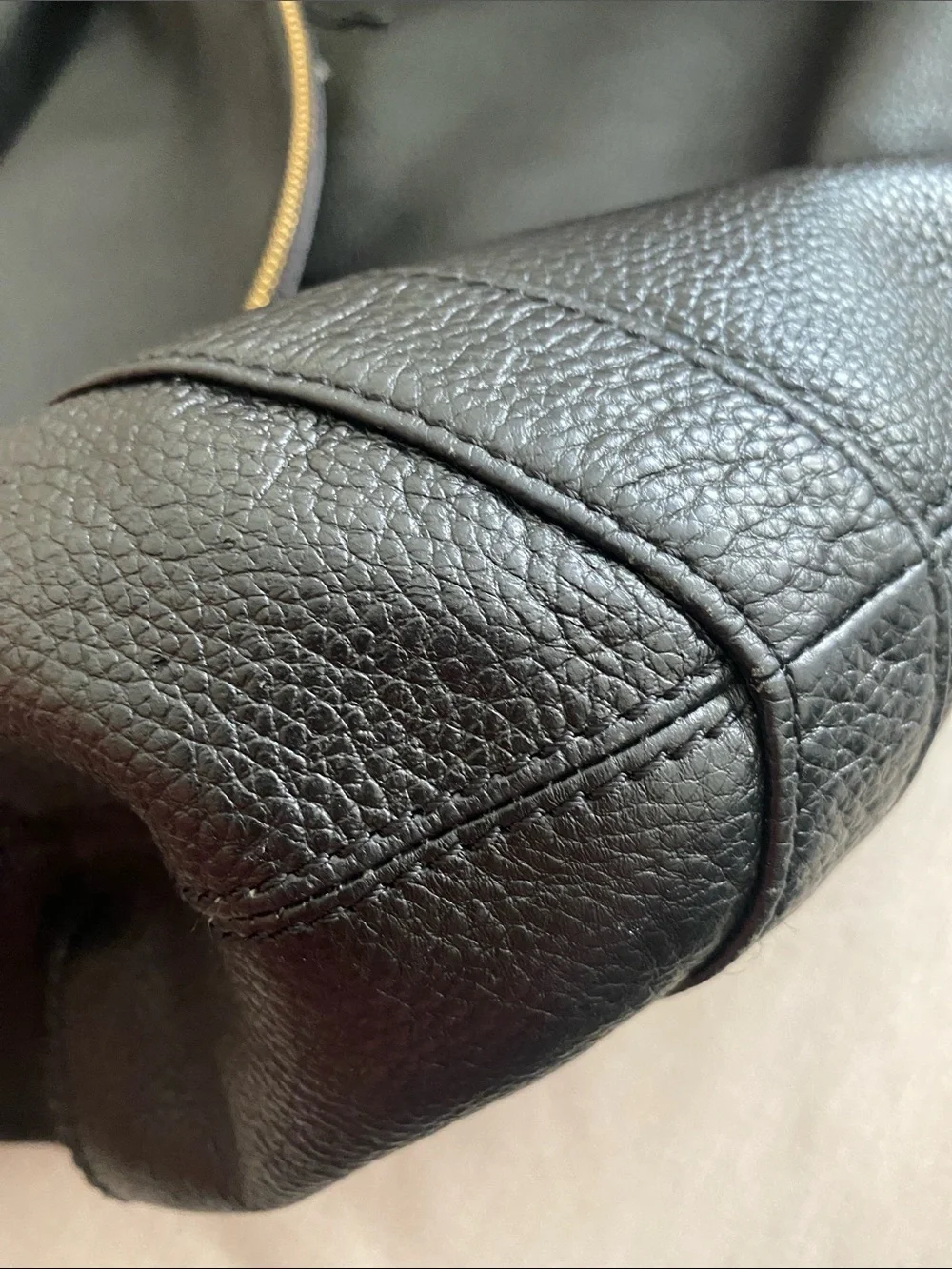 Onna Ehrlich Rachel Shoulder Bag - Black pristine condition Large